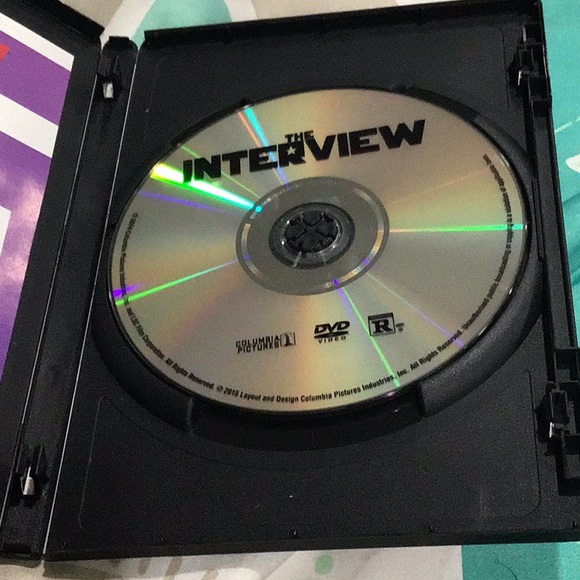 The interview DVD - Picture 3 of 3